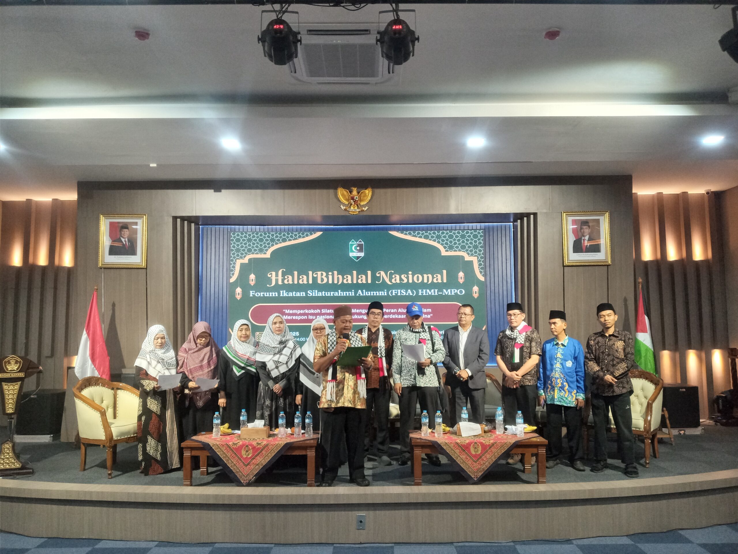 Silaturahmi Alumni